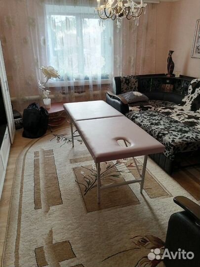 Классический массаж с элементами лечебного