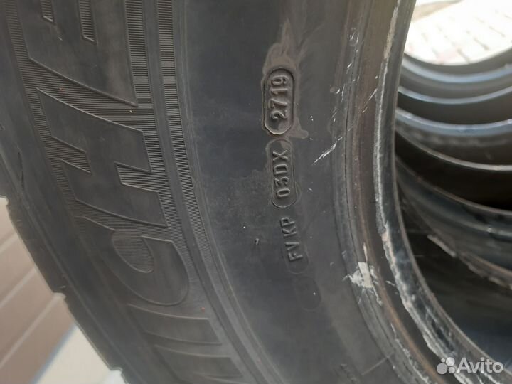 Грузовые шины 315/70 R 22.5