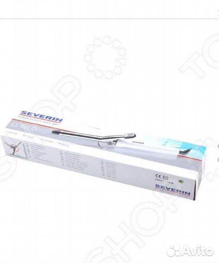 Фен раскладной HT0152-Severin Щипцы LS680-Германия