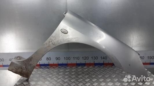 Крыло переднее правое peugeot 307 (PSE17EC01)