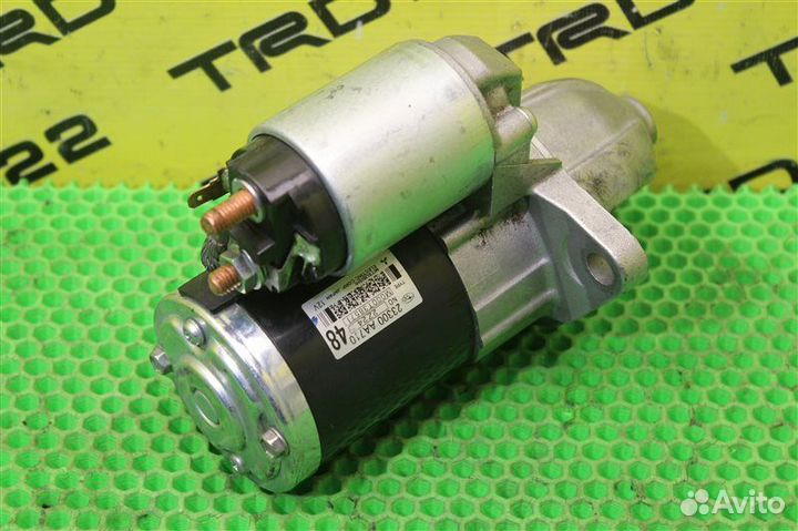 Стартер Subaru Forester SJ5 FB20