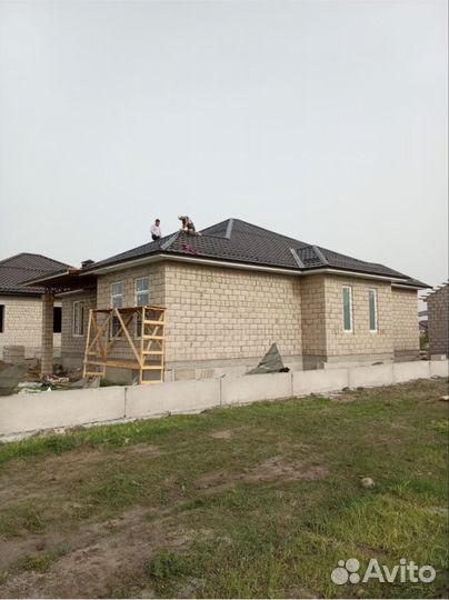 Кровля кровельные работы