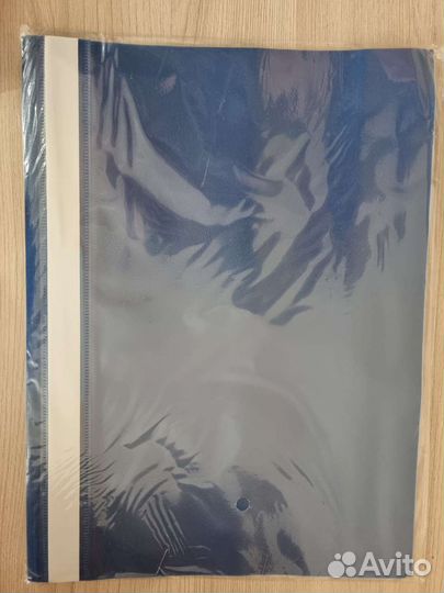 Папка-скоросшиватель, новые по 15р