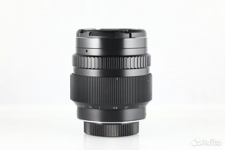 Объектив Зенитар 1,2/50s Nikon