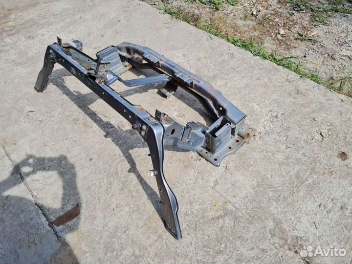 Панель передний Ssangyong Actyon 2010-2013