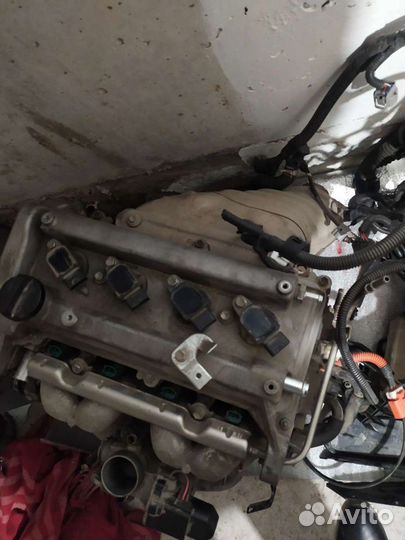 Катушки зажигание