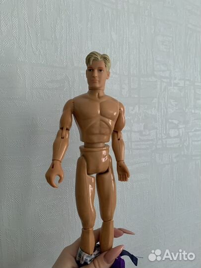 Кукла барби Кен шарнирный