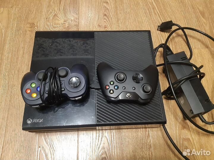 Игры на xbox One