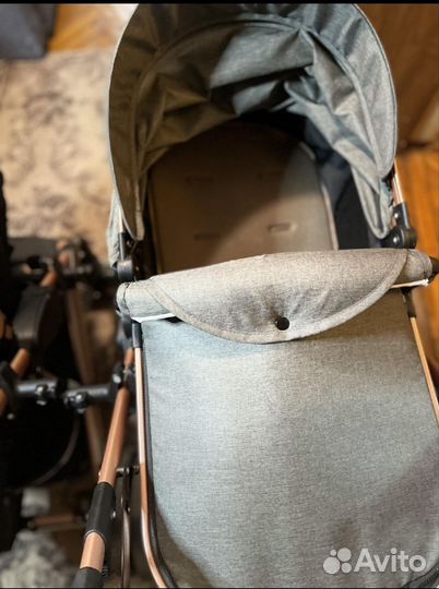 Коляска wisesonle 3 в 1