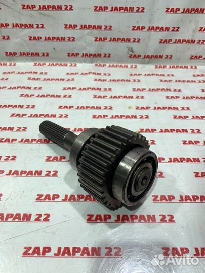 Вал раздатки Mitsubishi Delica PD6W 6G72 2002