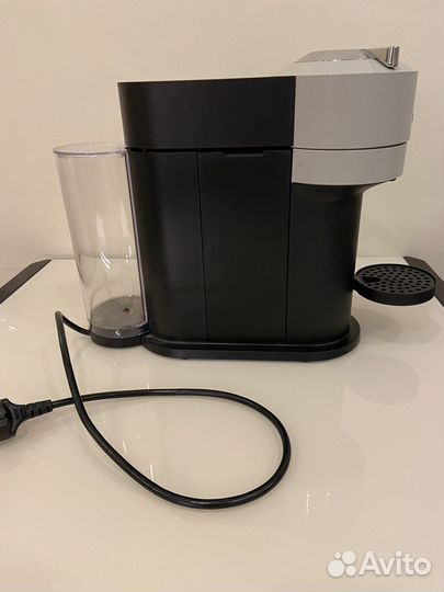 Кофемашина nespresso vertuo
