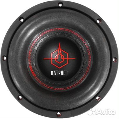 Сабвуфер урал патриот 8