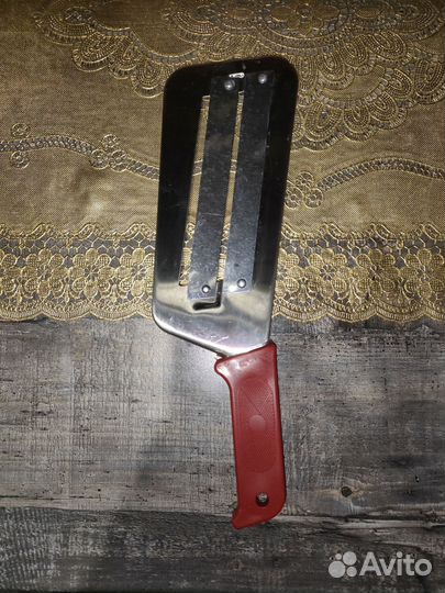 Нож для шинковки капусты новый