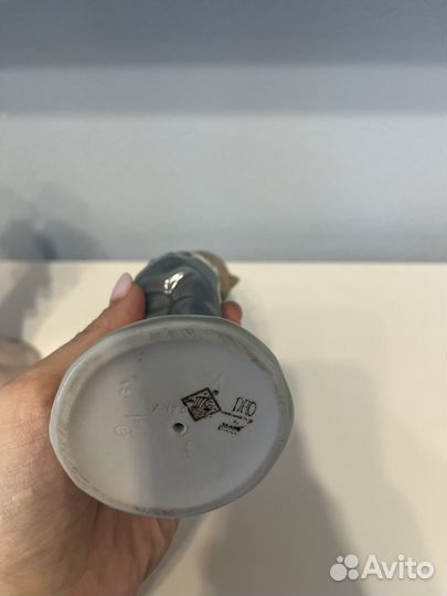 Фарфоровые статуэтки винтаж, Испания