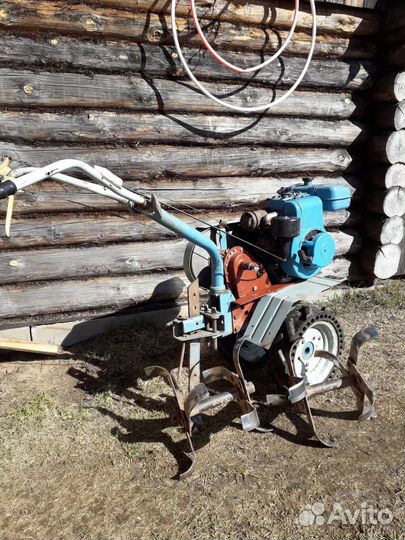 Мотоблок Нева мб-1 б/у