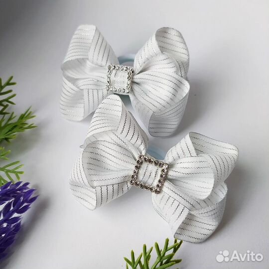 Бантики в школу