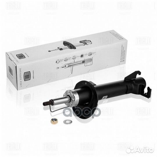 Амортизатор для а/м Ford Fiesta (01) (стойка)
