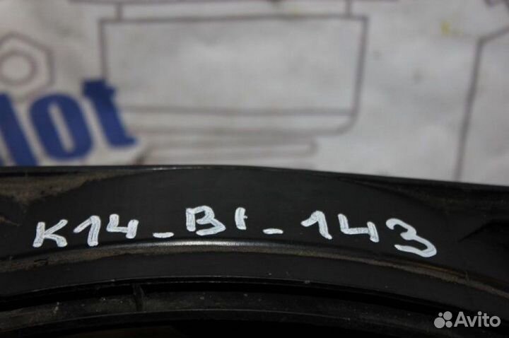 Вентилятор охлаждения радиатора Bmw 3-Series F30