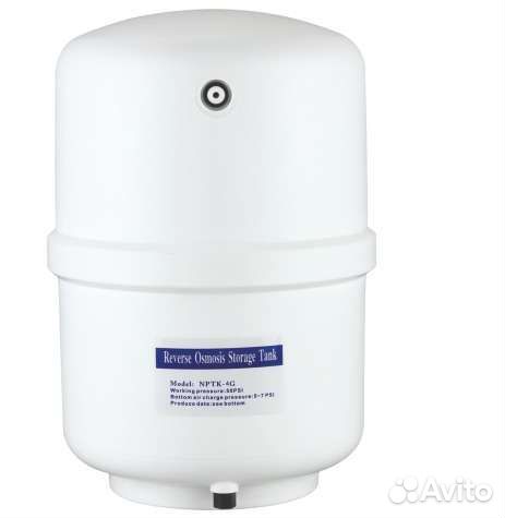 Установка фильтра для воды сис. обратного осмоса