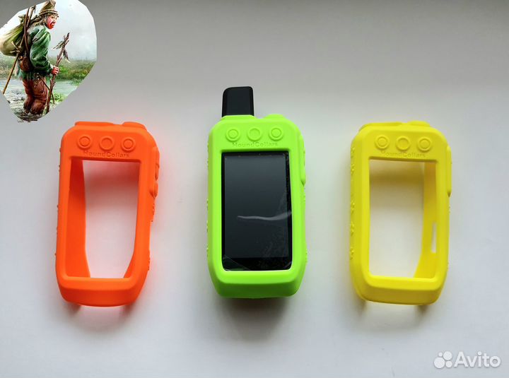 Чехол для навигатора Garmin Alpha 200