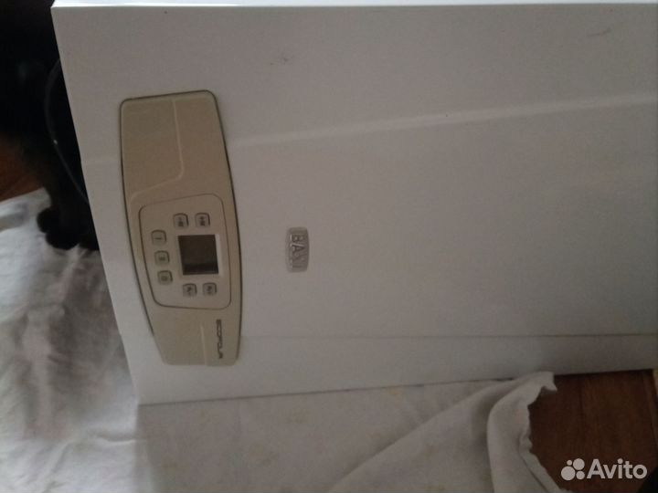 Продам газовый котел