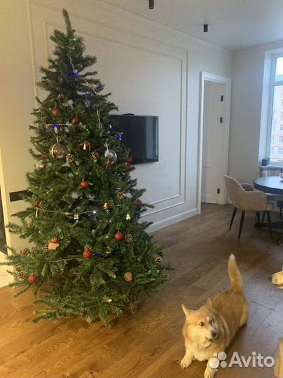 Елка искусственная