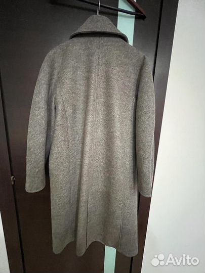 Пальто шерсть H&M (s)