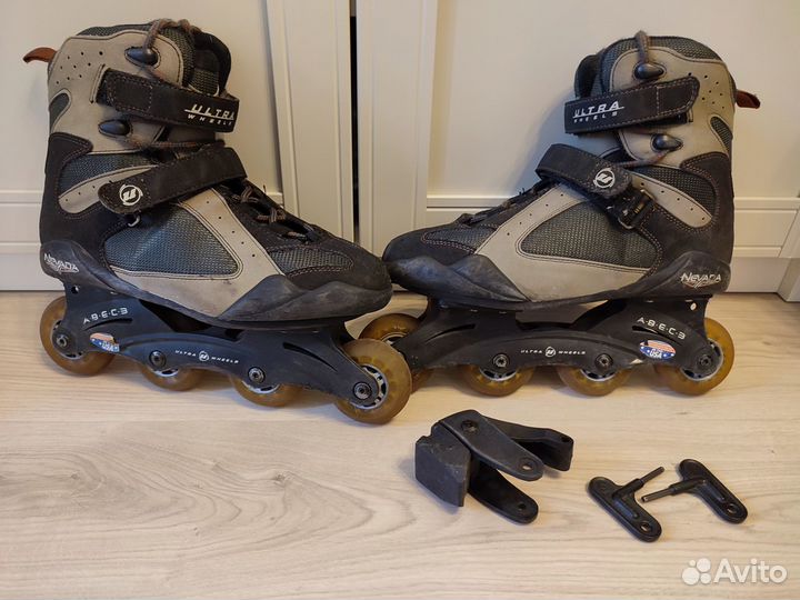 Ролики Ultra Wheels Nevada 43/44 размер