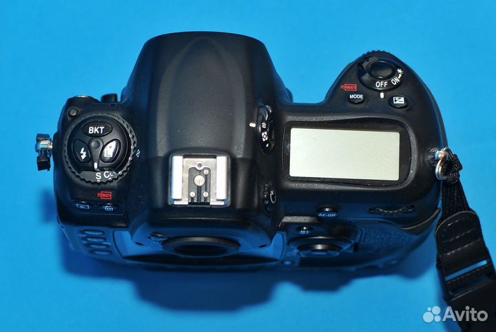 Nikon D3