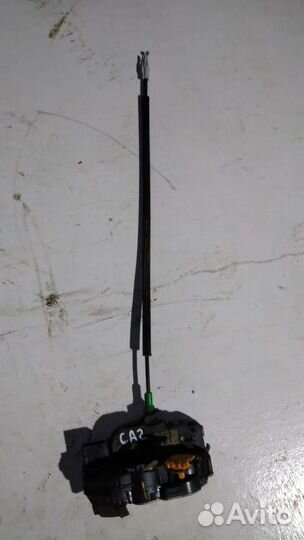 Замок задний правый Chevrolet aveo T300