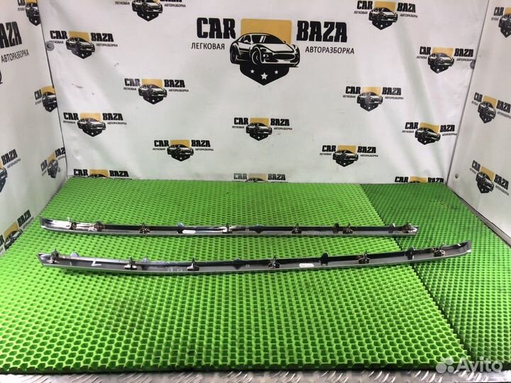 Накладки обшивки двери (комплект)