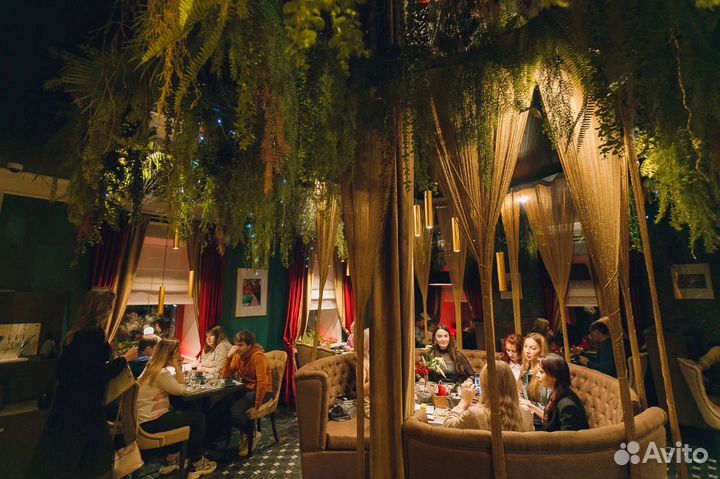 Банкетный зал в аренду