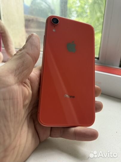 iPhone Xr, 128 ГБ