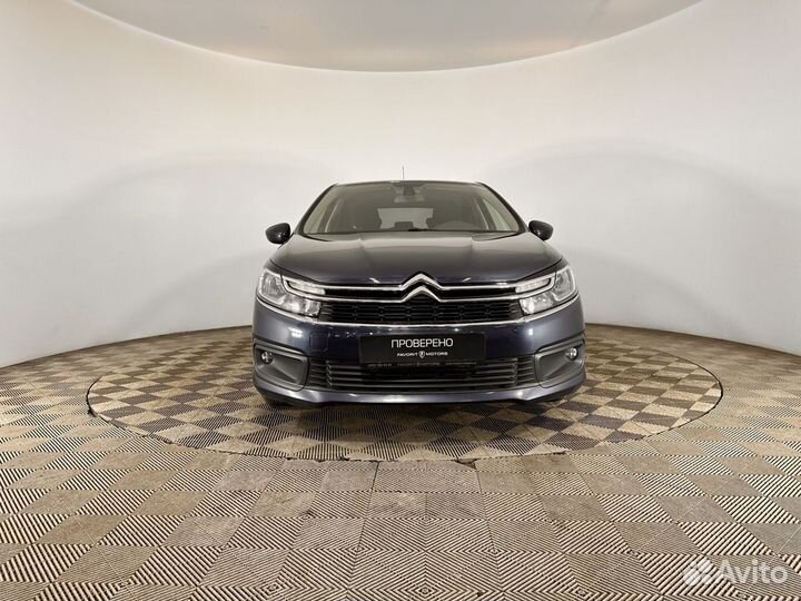 Citroen C4 1.6 AT, 2019, 66 205 км