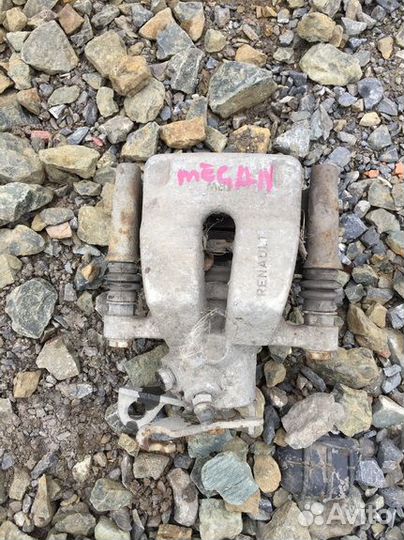 Суппорт renault megane LM05 K4M