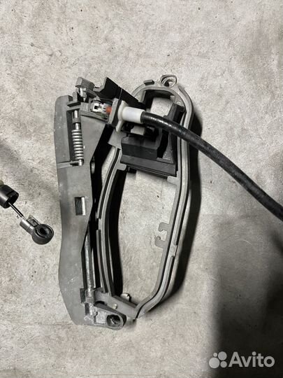 Рамка ручки двери bmw х5 е53