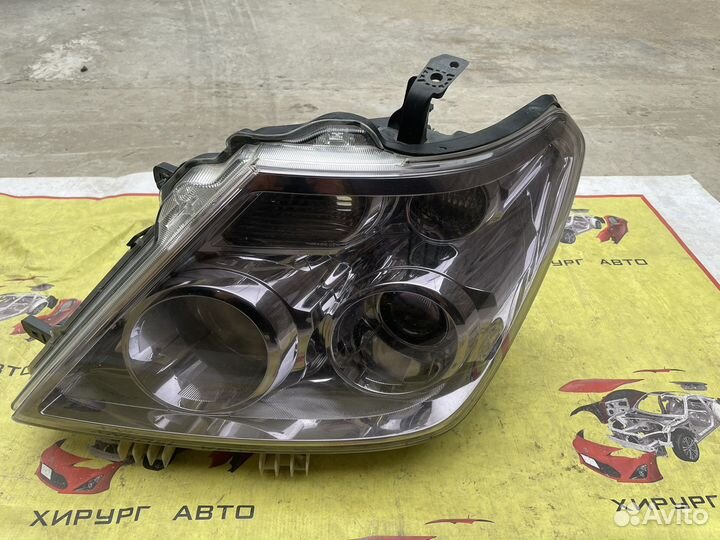 Фары для Nissan patrol