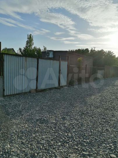 Дача 21 м² на участке 7 сот.