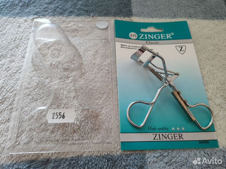 Зажим для ресниц