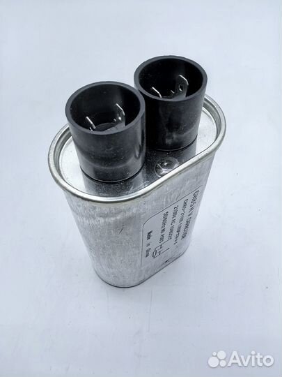 Конденсатор свч 2100v 1,05mF