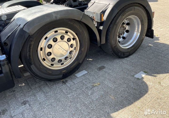 Запчасти б/у на DAF, XF105 2010-2015