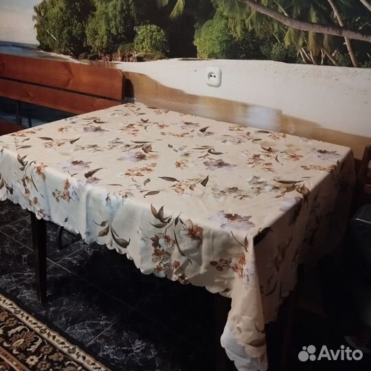 Стол раздвижной СССР