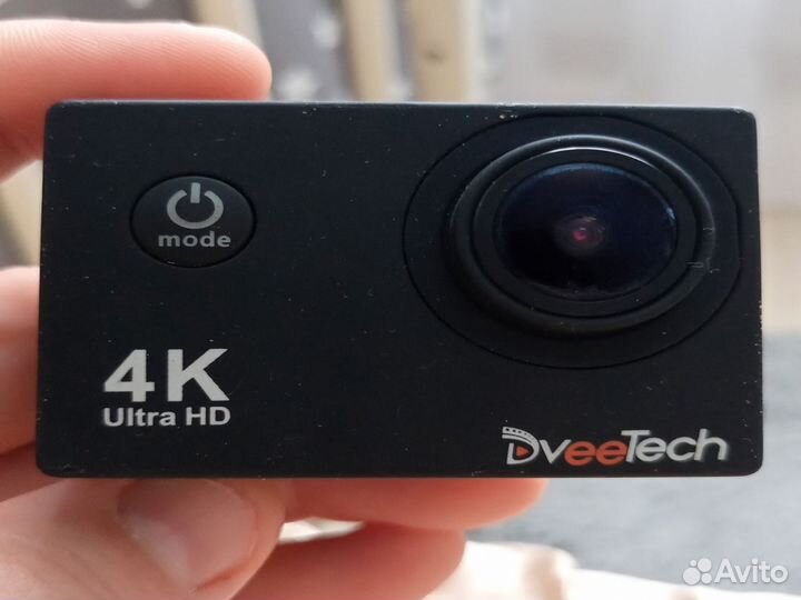 Экшн камера 4к