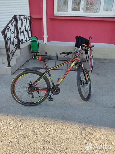 Велосипед бу