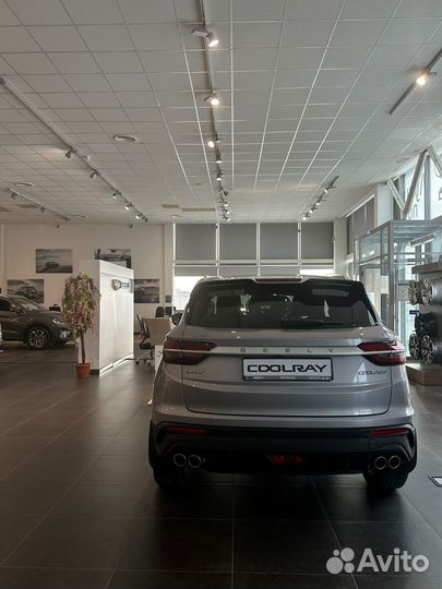 Geely Coolray 1.5 AMT, 2024
