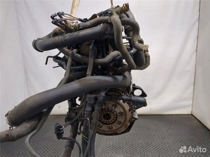 Двигатель Opel Vivaro, 2007