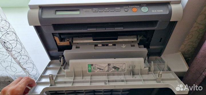 Принтер Samsung scx 4200