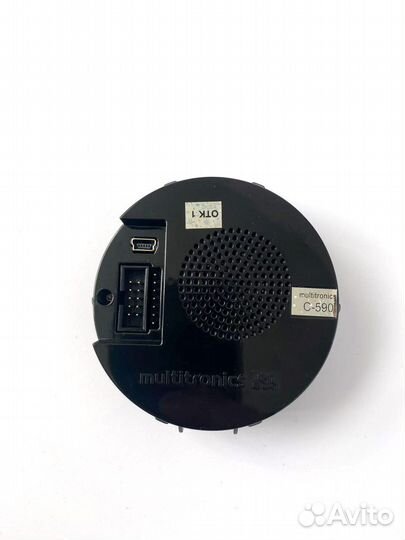 Маршрутный компьютер Multitronics С-590