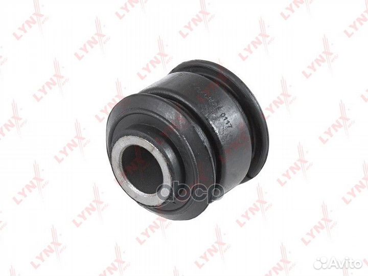 Сайлентблок цапфы зад прав/лев C9525 lynxauto