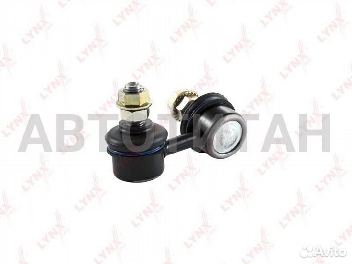 Стойка стабилизатора перед лев mitsubishi spacewag